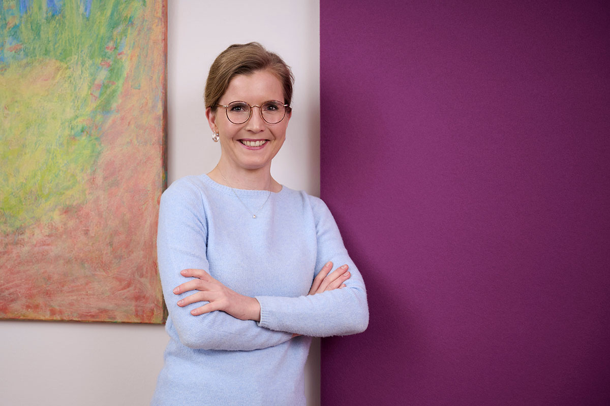 Dr. med. Katharina Tropschuh